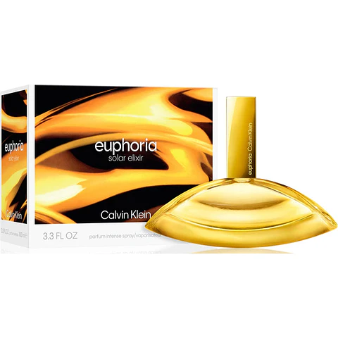 Calvin Klein Euphoria Solar Elixir Parfum Intense 100ml