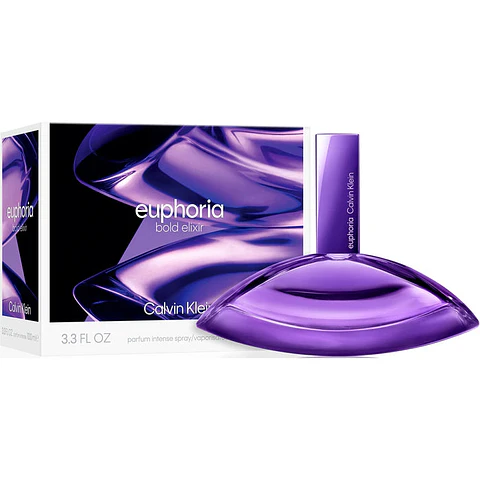 Calvin Klein Euphoria Bold Elixir Parfum Intense 100ml