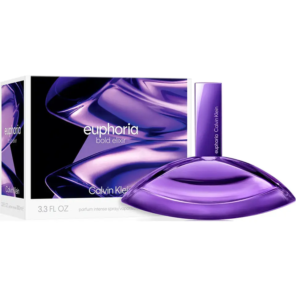 Calvin Klein Euphoria Bold Elixir Parfum Intense 100ml 1
