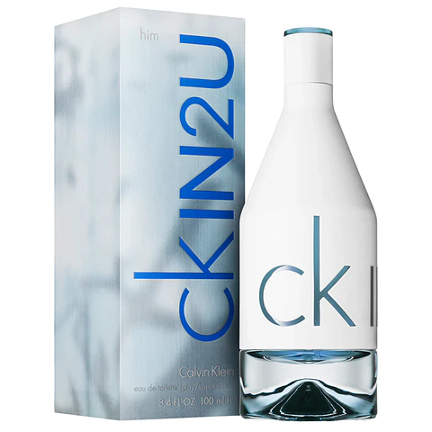 Calvin Klein In2u EDT 