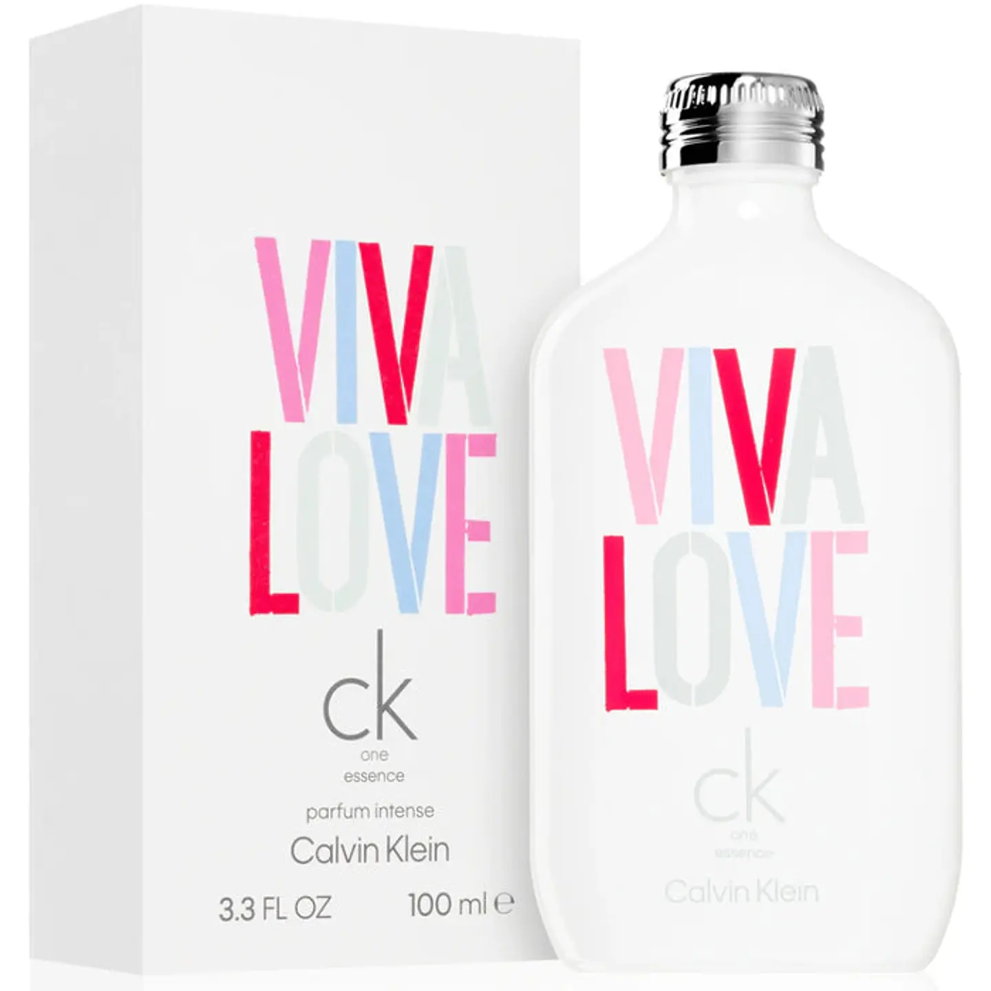 Calvin Klein CK One Essence Viva Love Parfum Intense 100ml 1