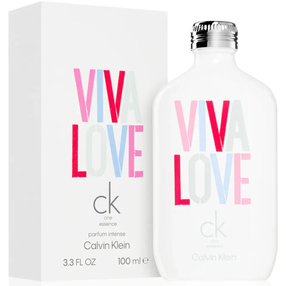 Calvin Klein CK One Essence Viva Love Parfum Intense 100ml 1