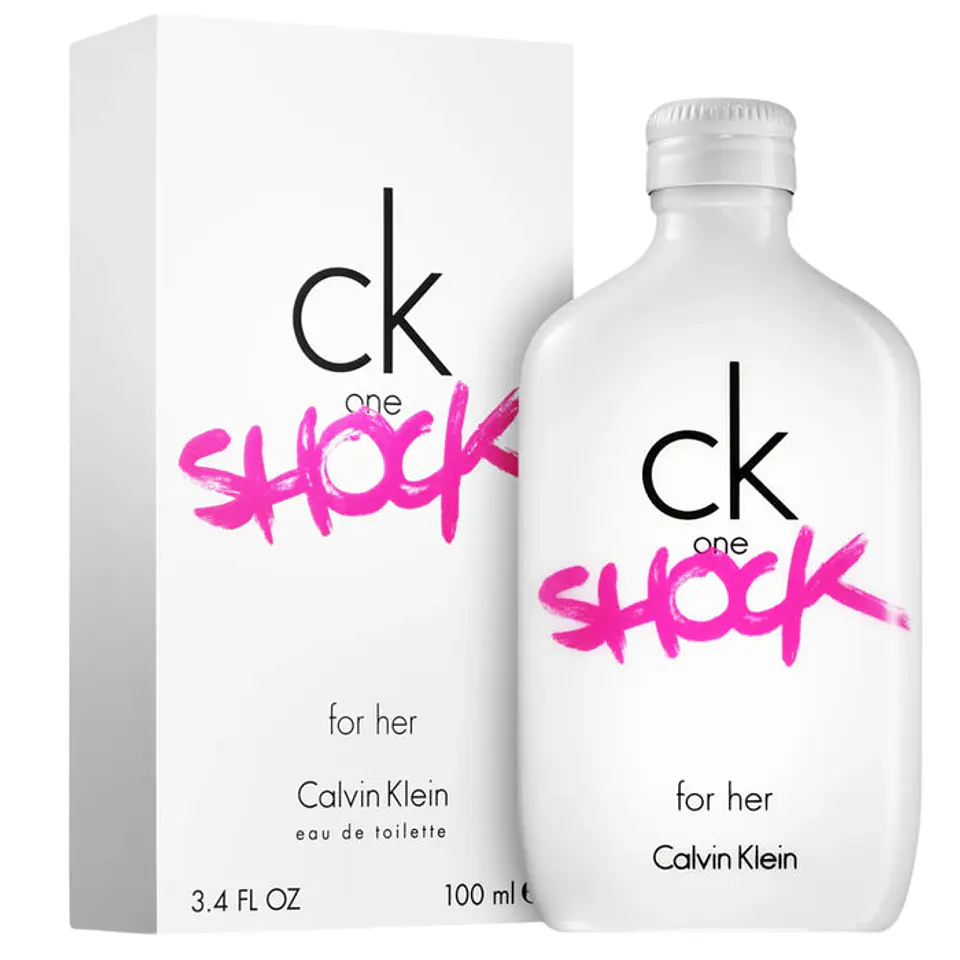 Calvin Klein CK One Shock EDT 1