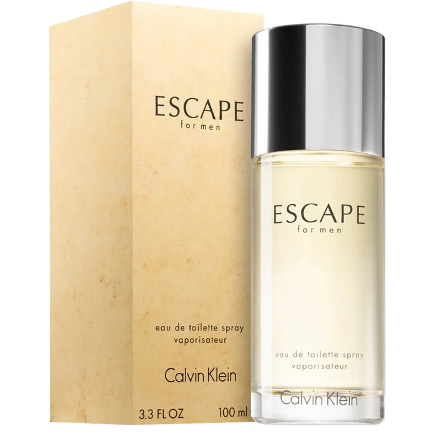 Calvin Klein Escape EDT 100ml 1