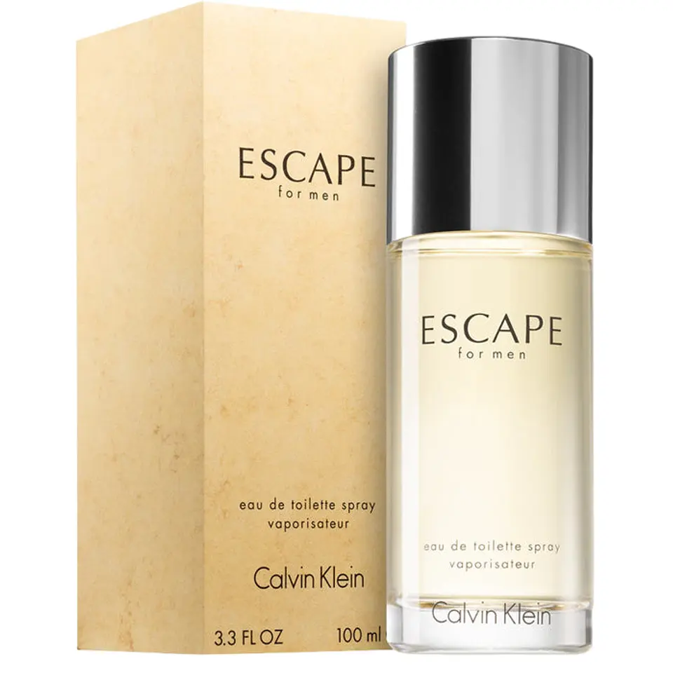 Calvin Klein Escape EDT 100ml 1