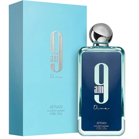 Afnan 9Am Dive EDP 100ml