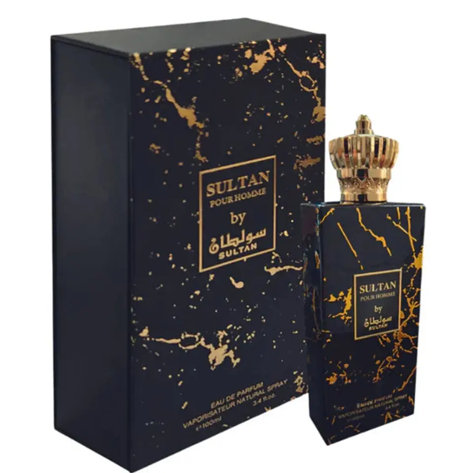 Sultan By Sultan Pour Homme EDP 100ml 1