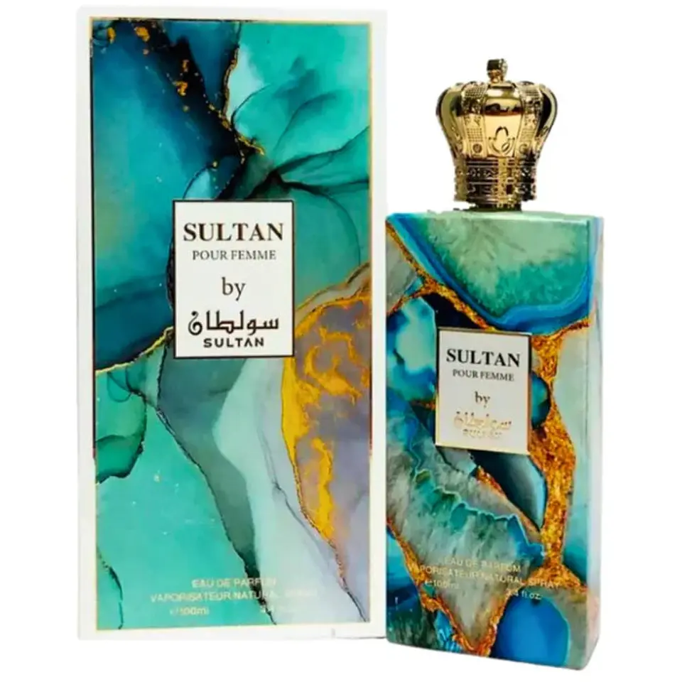 Sultan By Sultan Pour Femme EDP 100ml 1
