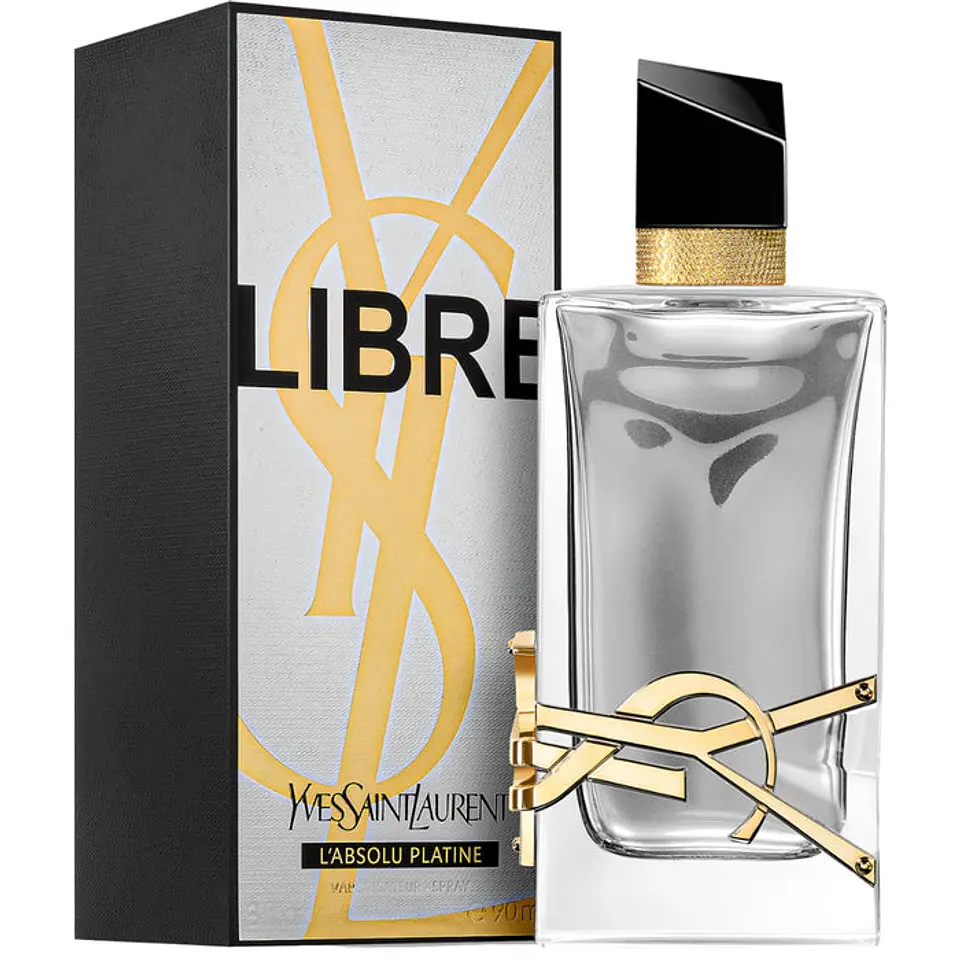 Yves Saint Laurent Libre L'Absolu Platine Parfum  1