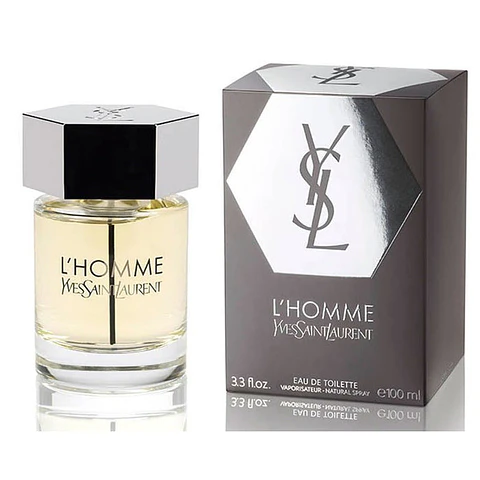 Ysl LHomme EDT 100ml