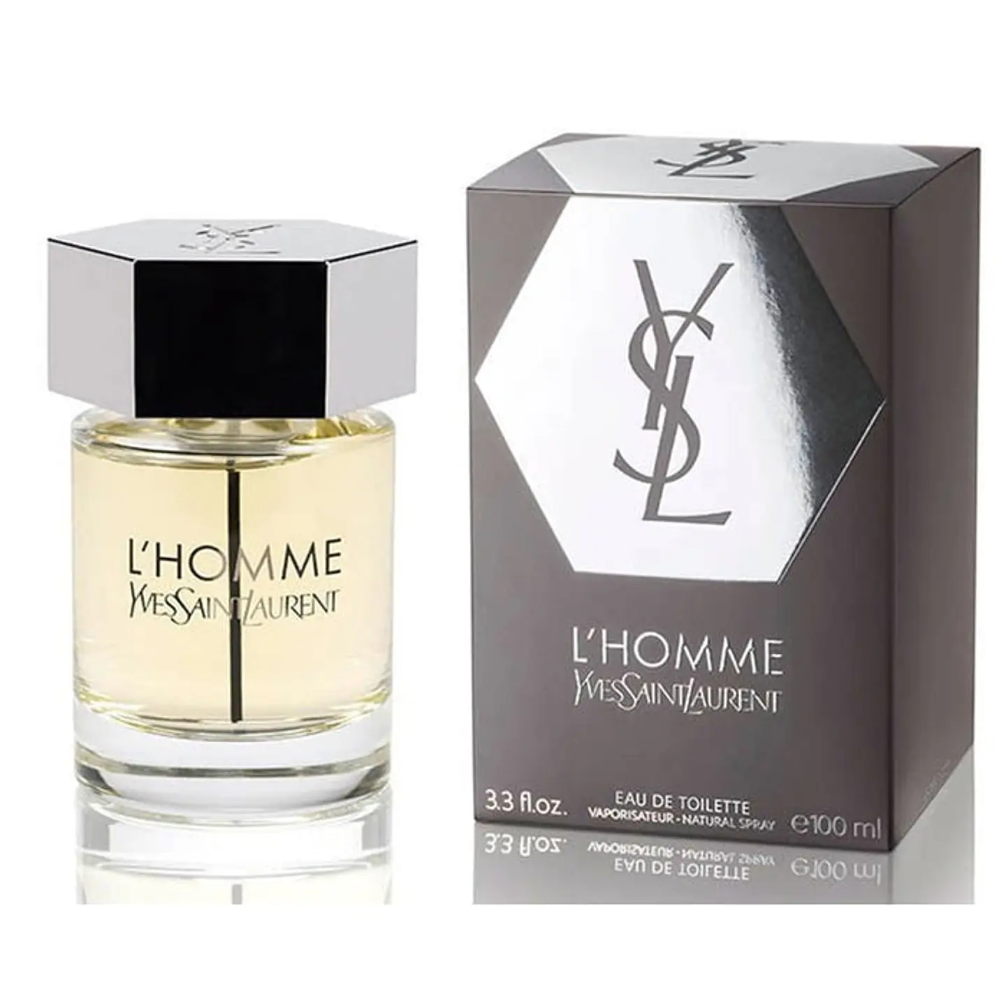 Ysl LHomme EDT 100ml 1