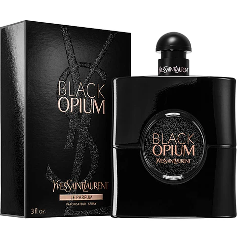 Yves Saint Laurent Black Opium Le Parfum 90ml