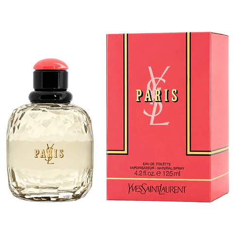 Yves Saint Laurent Paris EDT 125ml