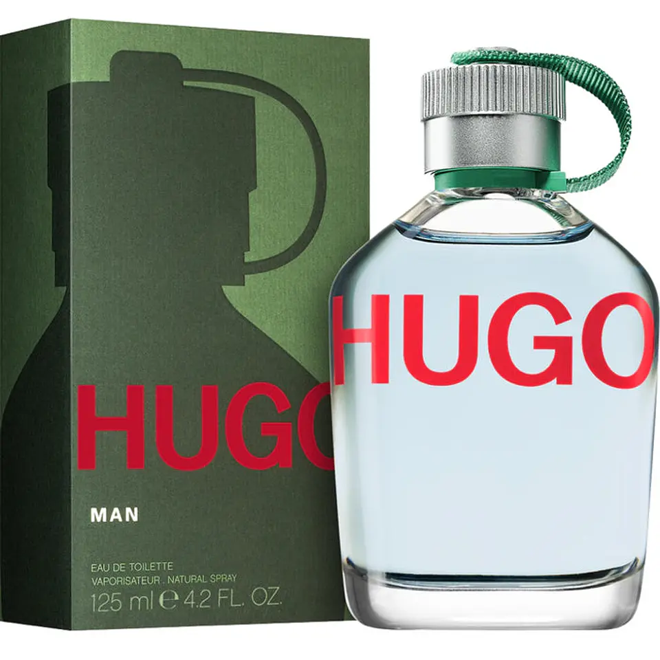 Hugo Boss Hugo Man EDT 1