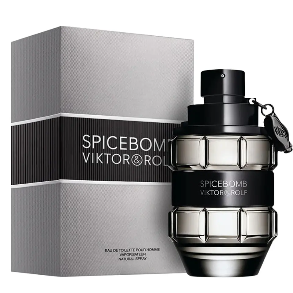 Viktor & Rolf Spicebomb EDT 90ml 1