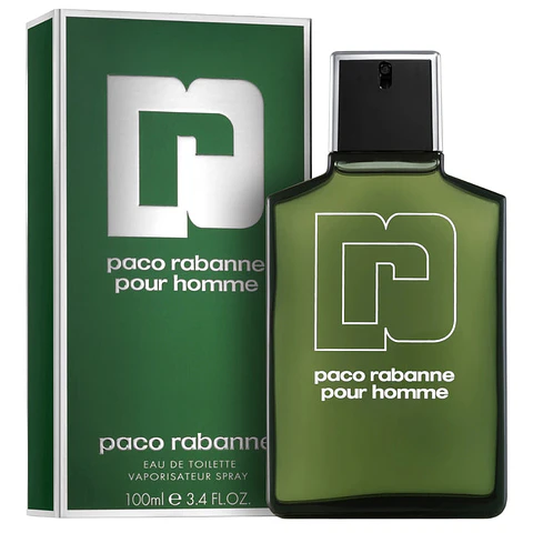 Paco Rabanne Pour Homme EDT 100ml