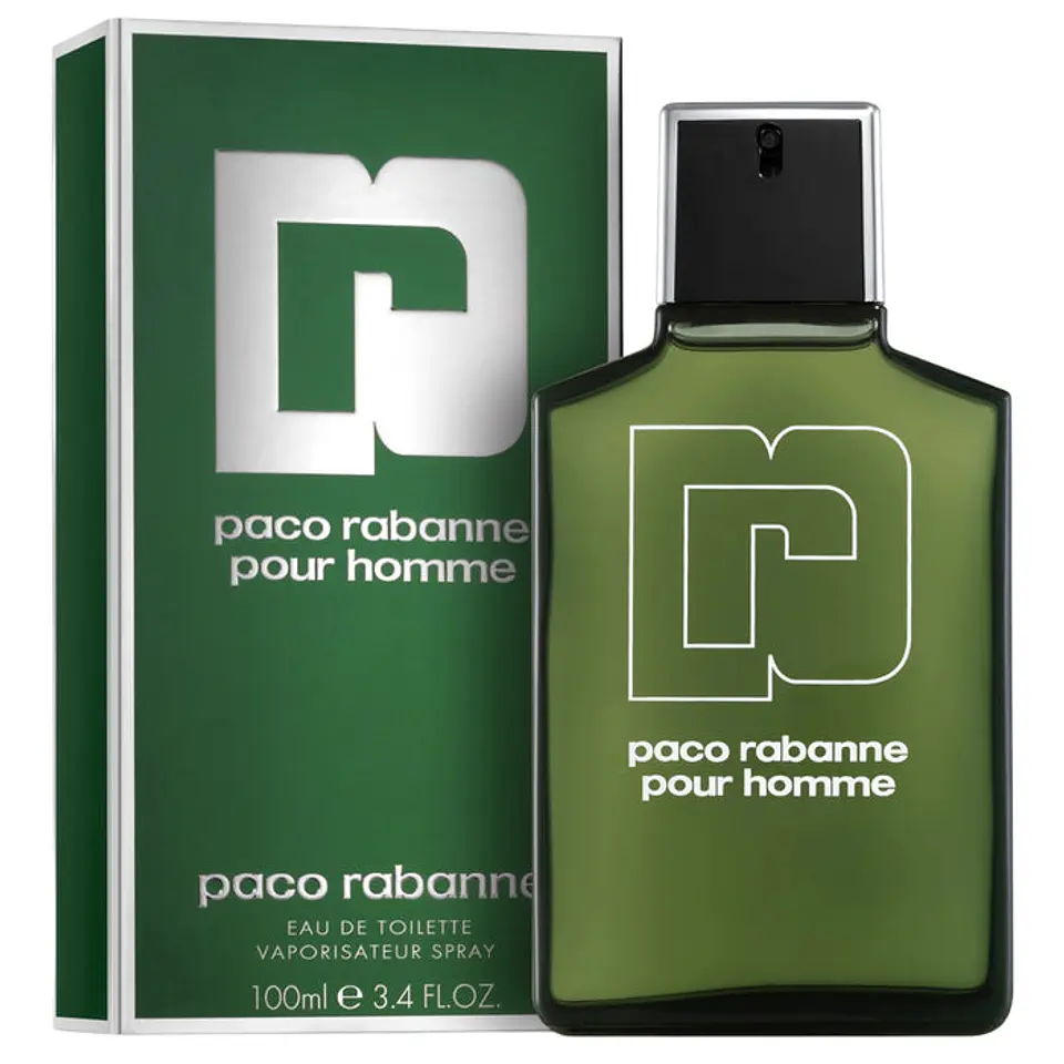 Paco Rabanne Pour Homme EDT 100ml 1