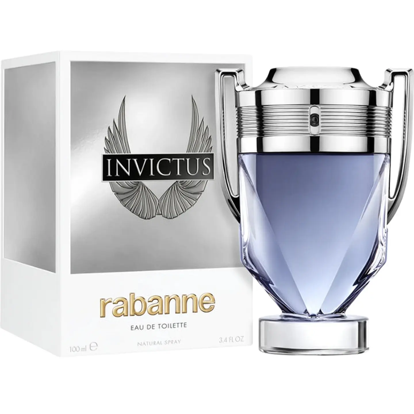 Paco Rabanne Invictus EDT 1