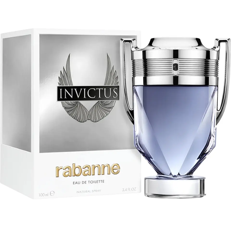 Paco Rabanne Invictus EDT 1