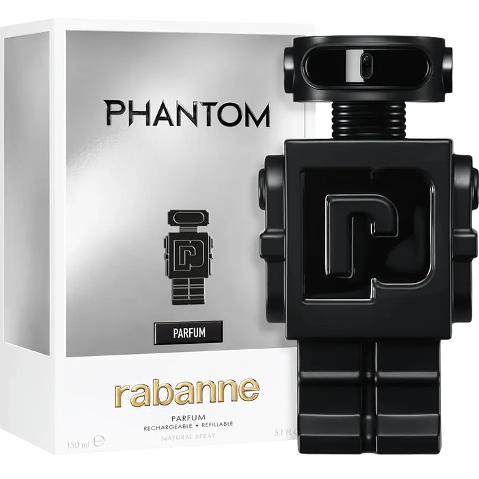 Paco Rabanne Phantom Parfum 1