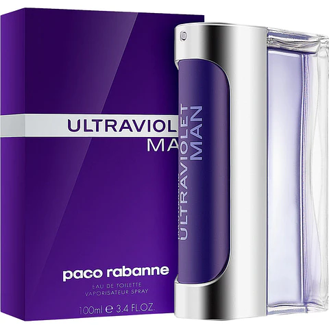 Paco Rabanne Ultraviolet Man EDT 100ml