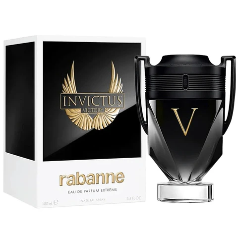 Paco Rabanne Invictus Victory EDP Extreme 100ml