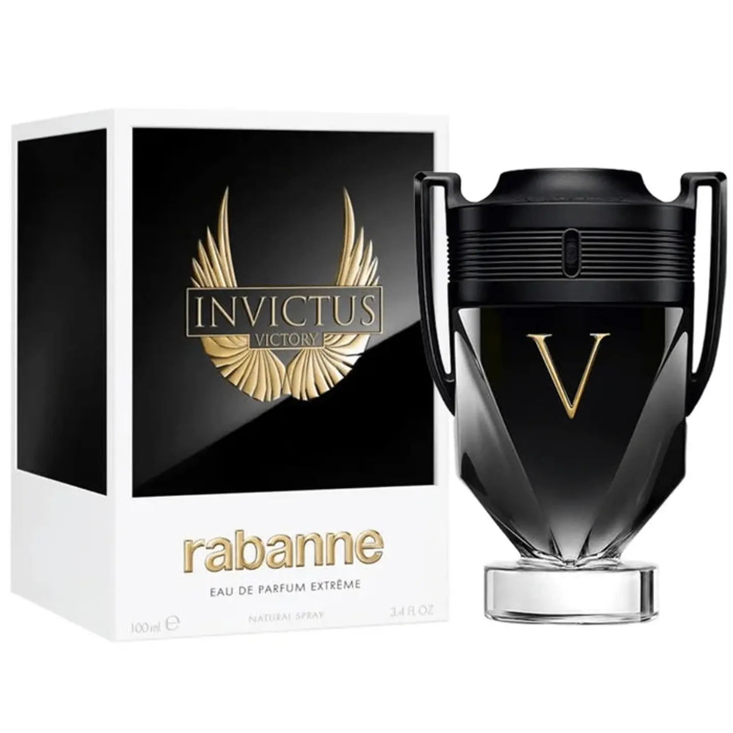 Paco Rabanne Invictus Victory EDP Extreme 100ml 1