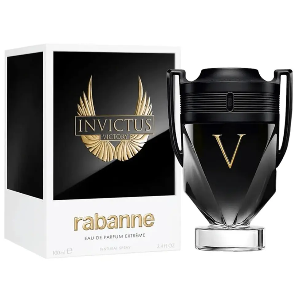 Paco Rabanne Invictus Victory EDP Extreme 100ml 1