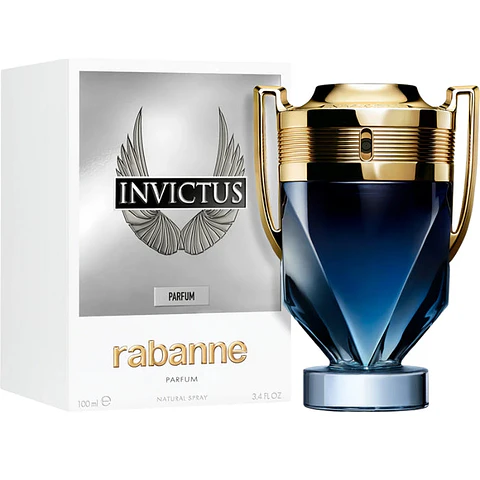 Paco Rabanne Invictus Parfum 100ml