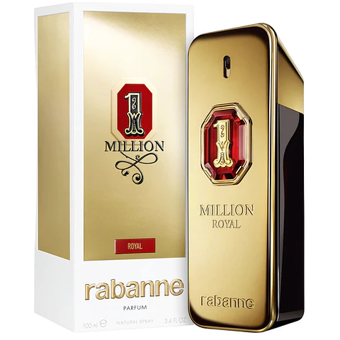 Paco Rabanne One Million Royal Parfum 100ml