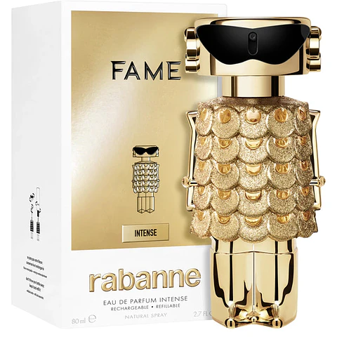 Paco Rabanne Fame EDP Intense Recargable 80ml