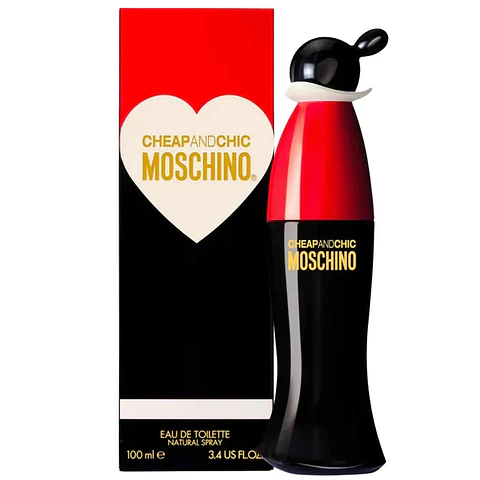 Moschino Chic And Cheap EDT 100ml