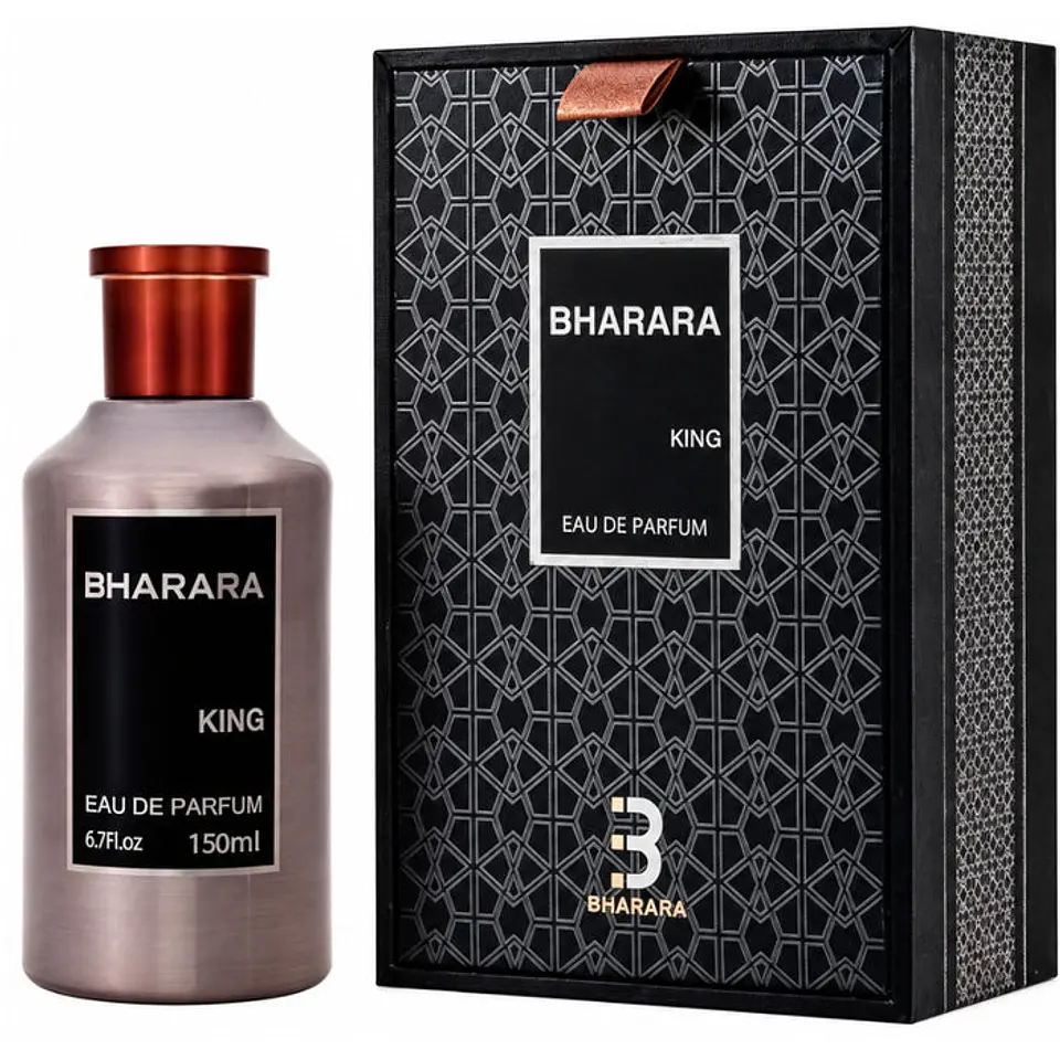 Bharara King EDP Hombre 150 ml 1
