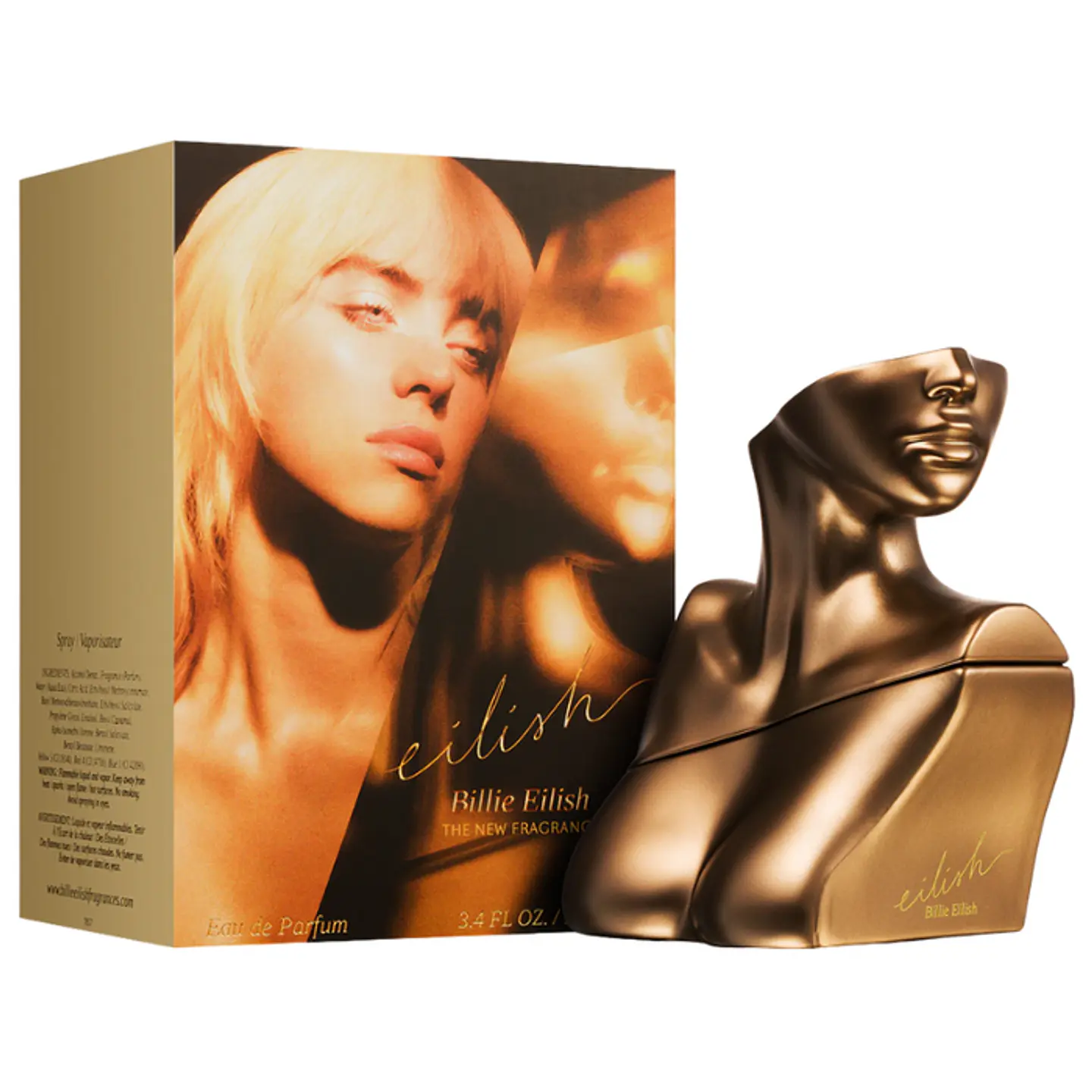 Eilish Billie Eilish EDP 100ml 1