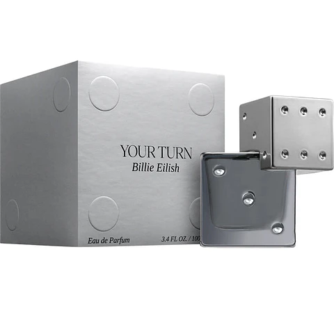 Billie Eilish Your Turn EDP 100ml