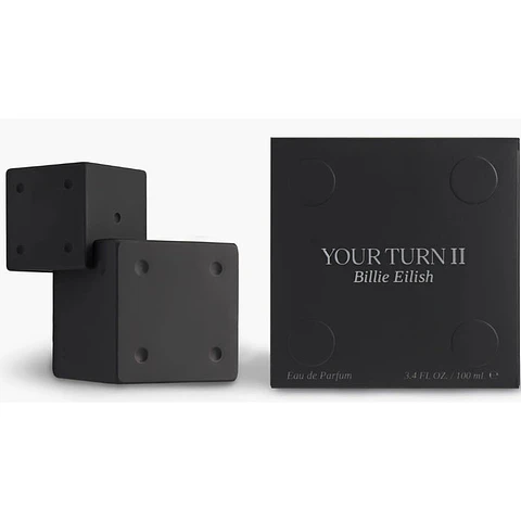 Billie Eilish Your Turn II EDP 100ml