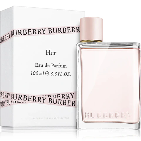 Burberry Her EDP 100ml