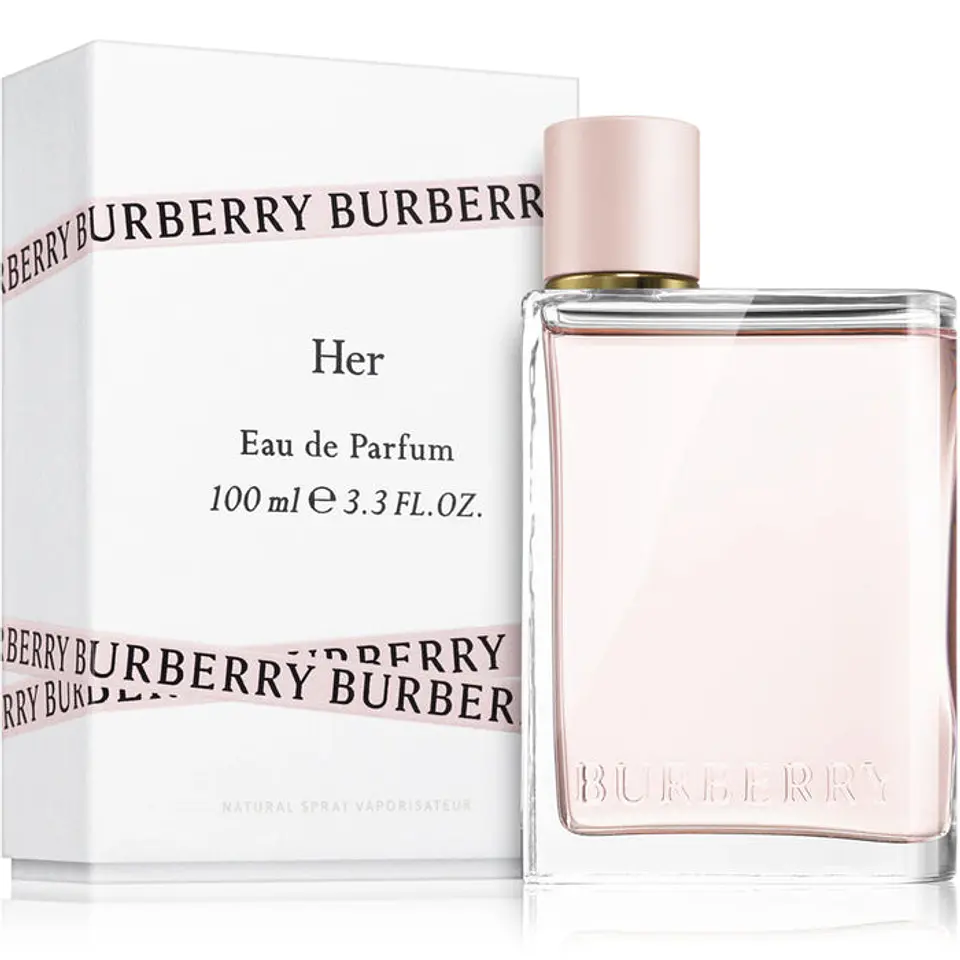 Burberry Her EDP 100ml 1