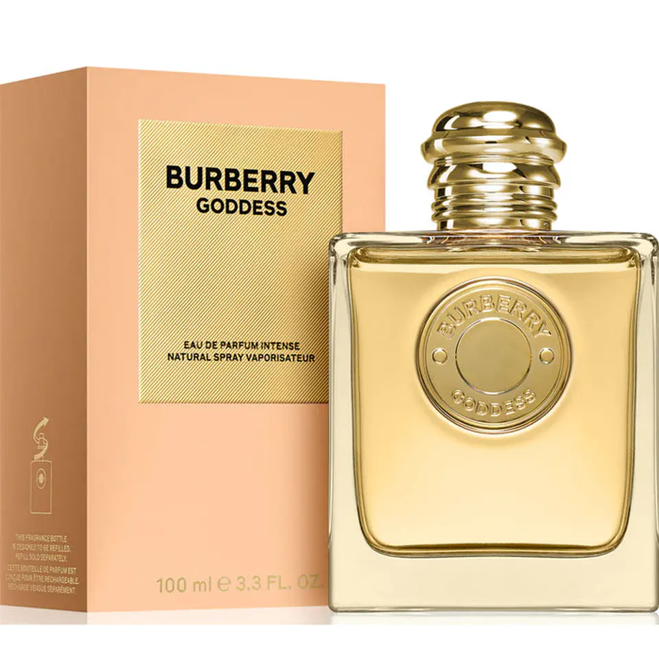 Burberry Goddess Intense EDP 100ml 1