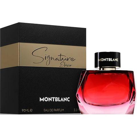 Montblanc Signature Elixir EDP 90ml