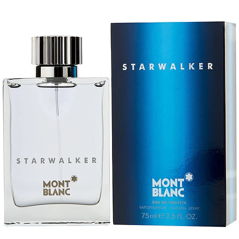 MontBlanc Starwalker EDT 75ml