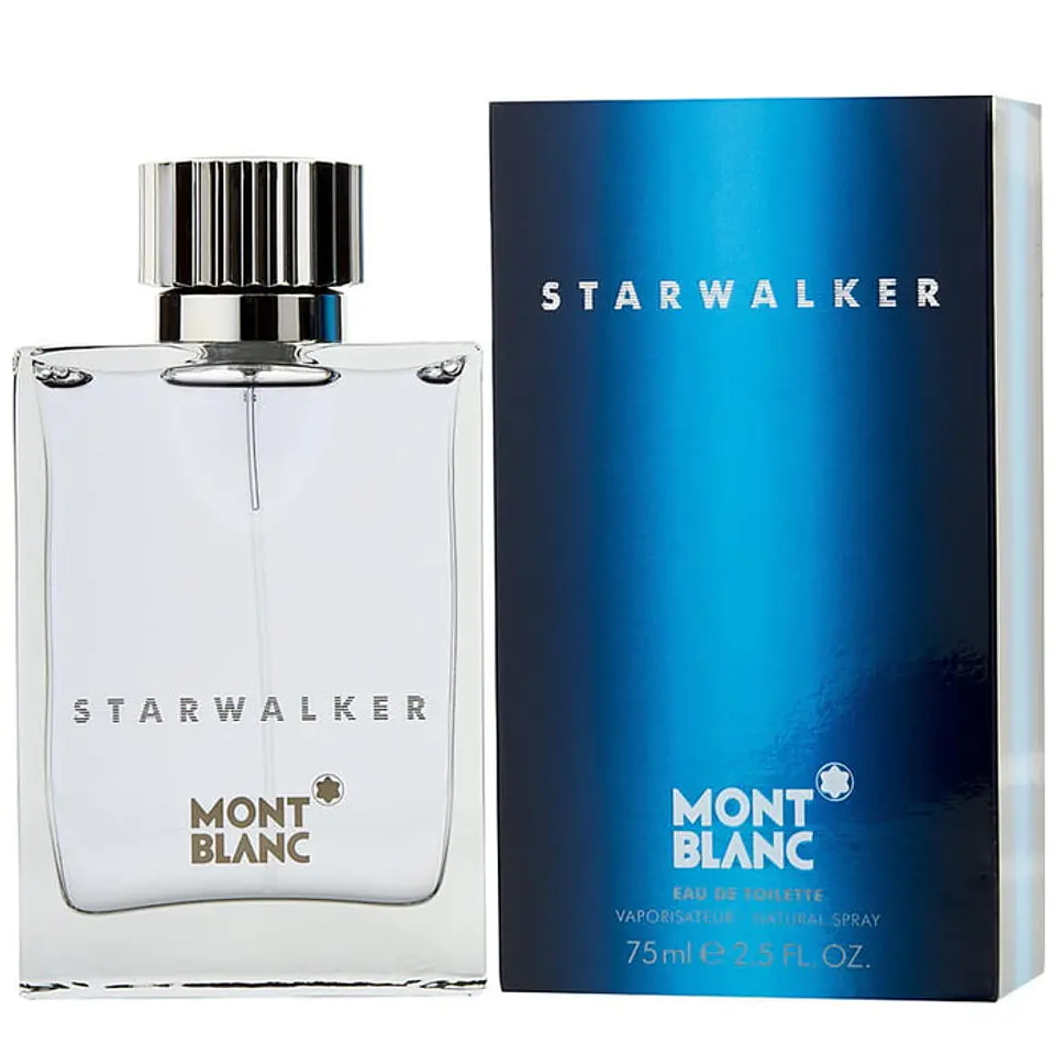 MontBlanc Starwalker EDT 75ml 1