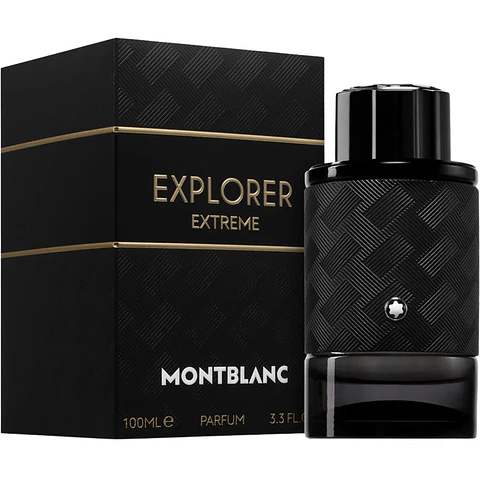 Montblanc Explorer Extreme Parfum 100ml