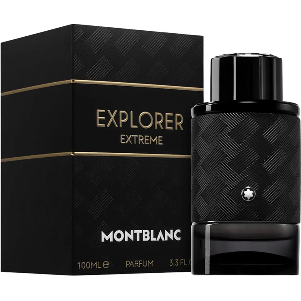 Montblanc Explorer Extreme Parfum 100ml 1