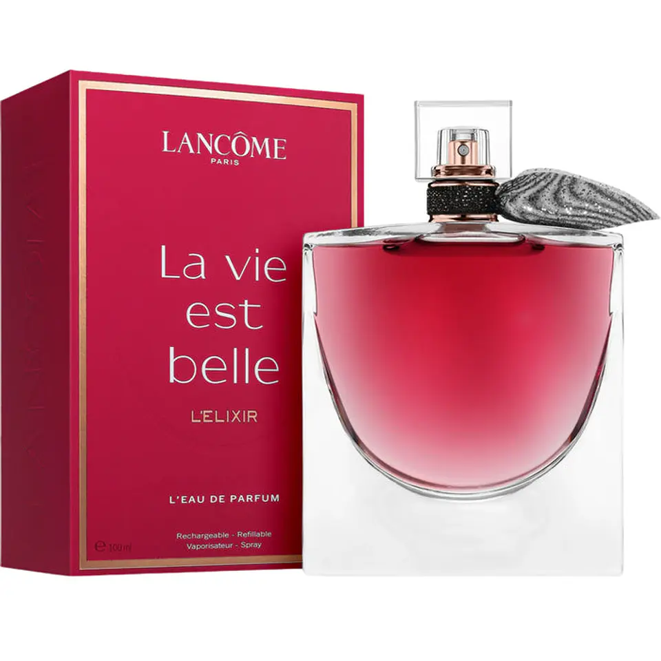 Lancome La Vie Est Belle L’Elixir EDP Recargable 100ml 1