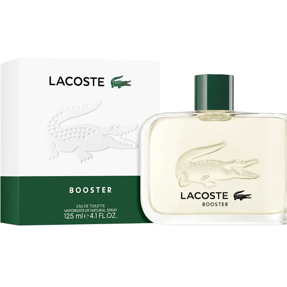 Lacoste Booster EDT 125 ml 1