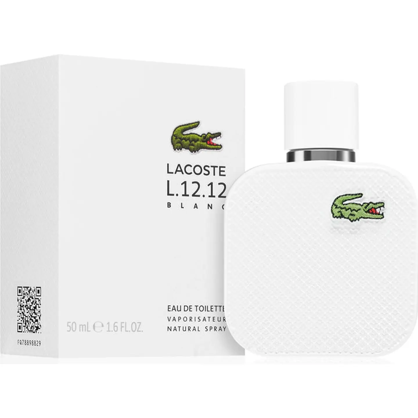 Lacoste L.12.12 Blanc EDT 50ml 1