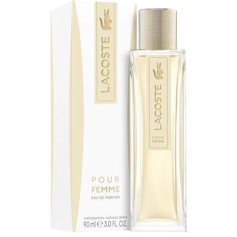 Lacoste Pour Femme EDP 90ml