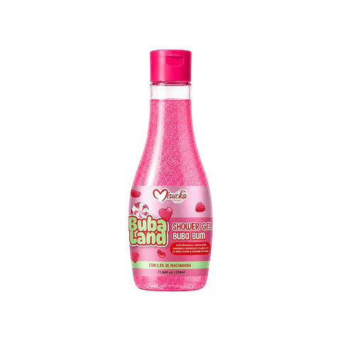 Misucka Shower Gel Buba Land Buba Gum 