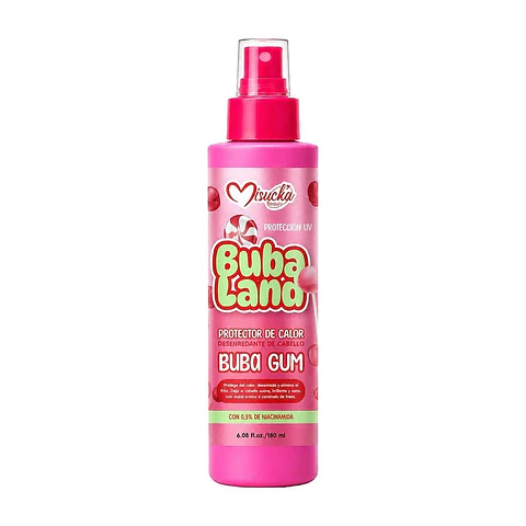Misucka Protector Térmico Buba Land Buba Gum